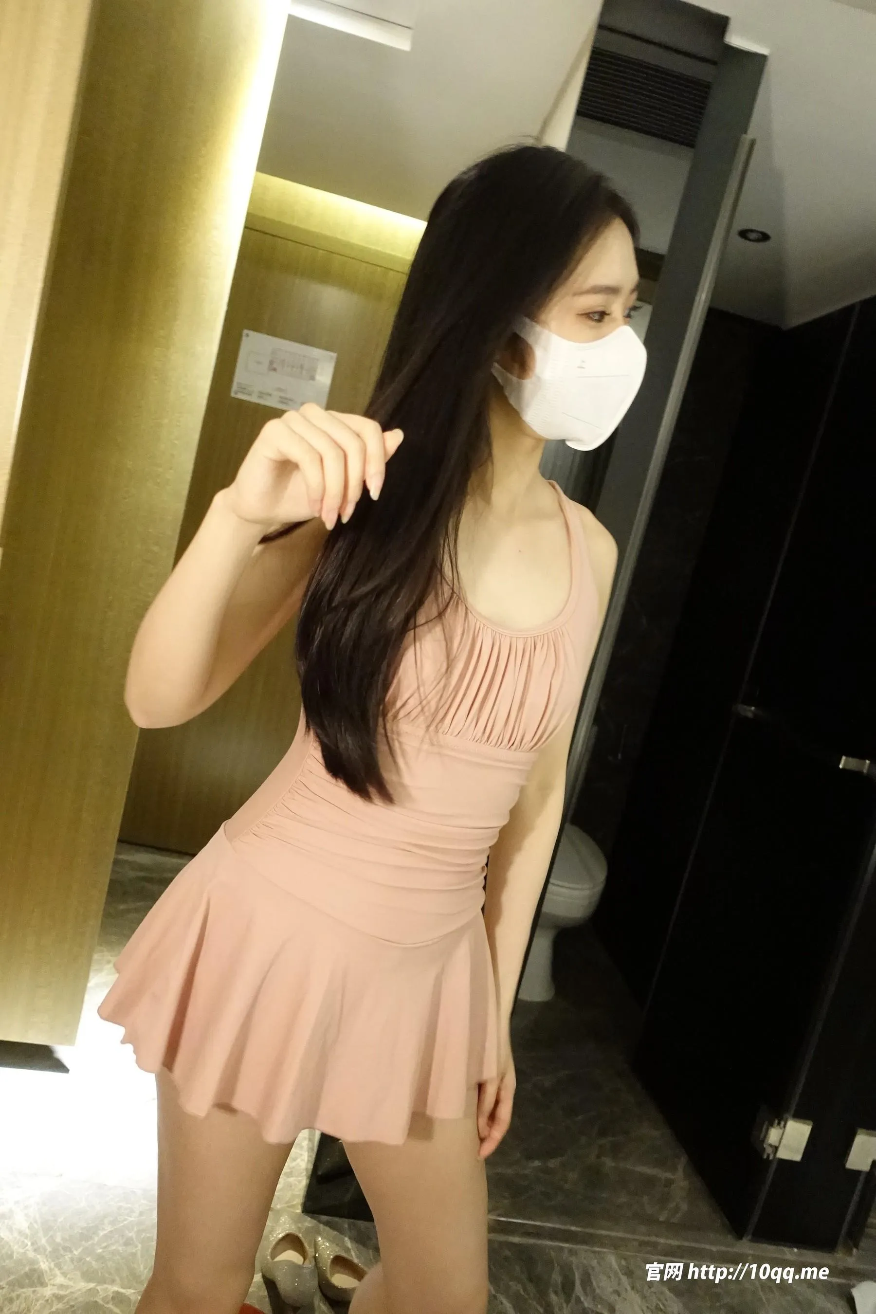 [ROSI口罩系列]2023.04.22 NO.2505 [48P]插图6